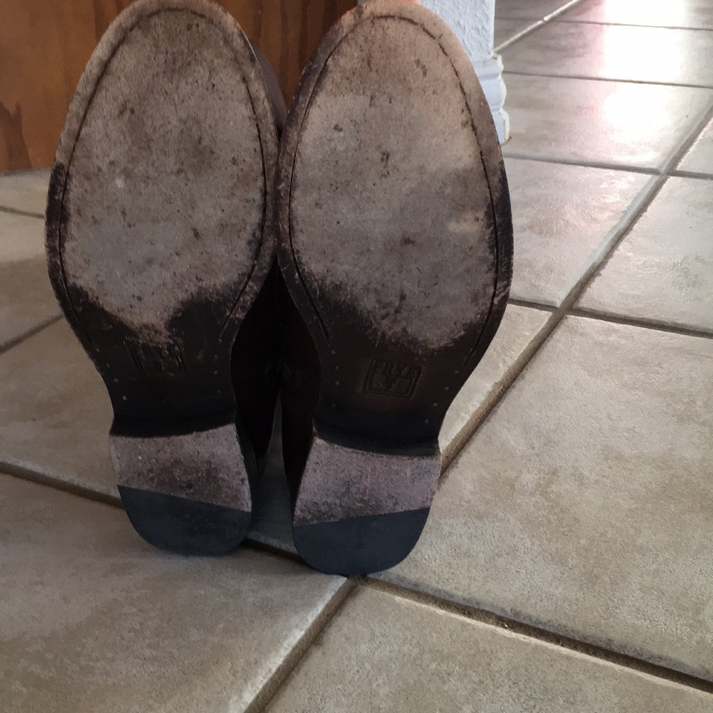 Frye boots!! - Picture 7 of 8